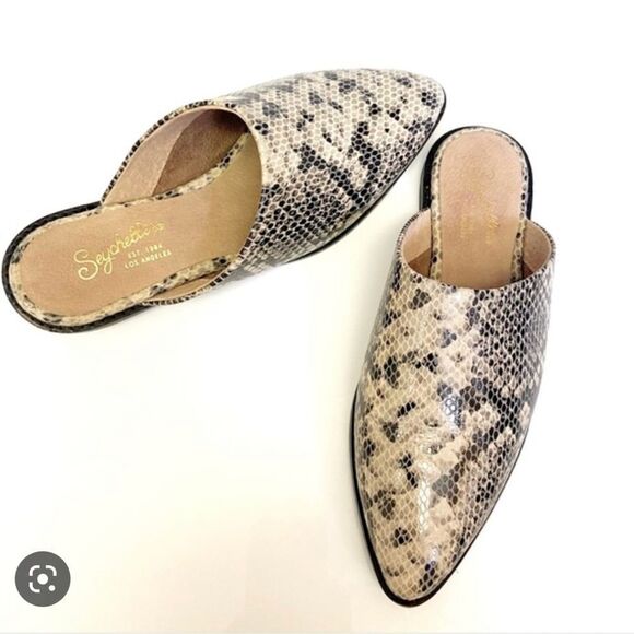 NEW Seychelles Impersonate Mule New With no box. size 7 Retail 109.00 - Picture 2 of 8